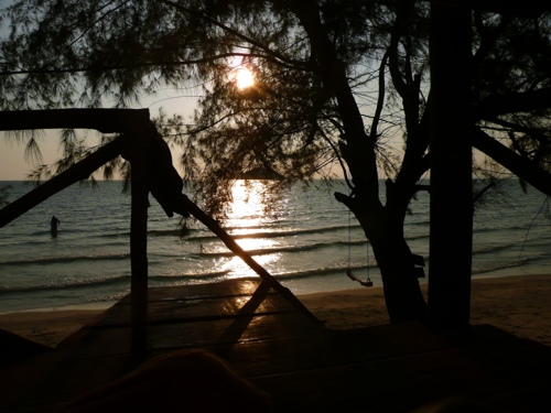 Sunset Otres Sunset Otres